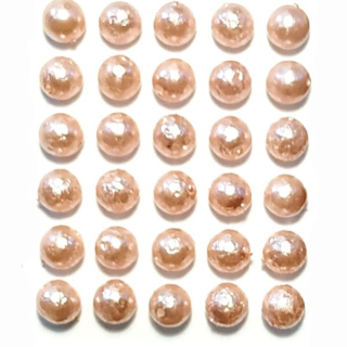 Voskové perle 8mm"79147"30ks/bal